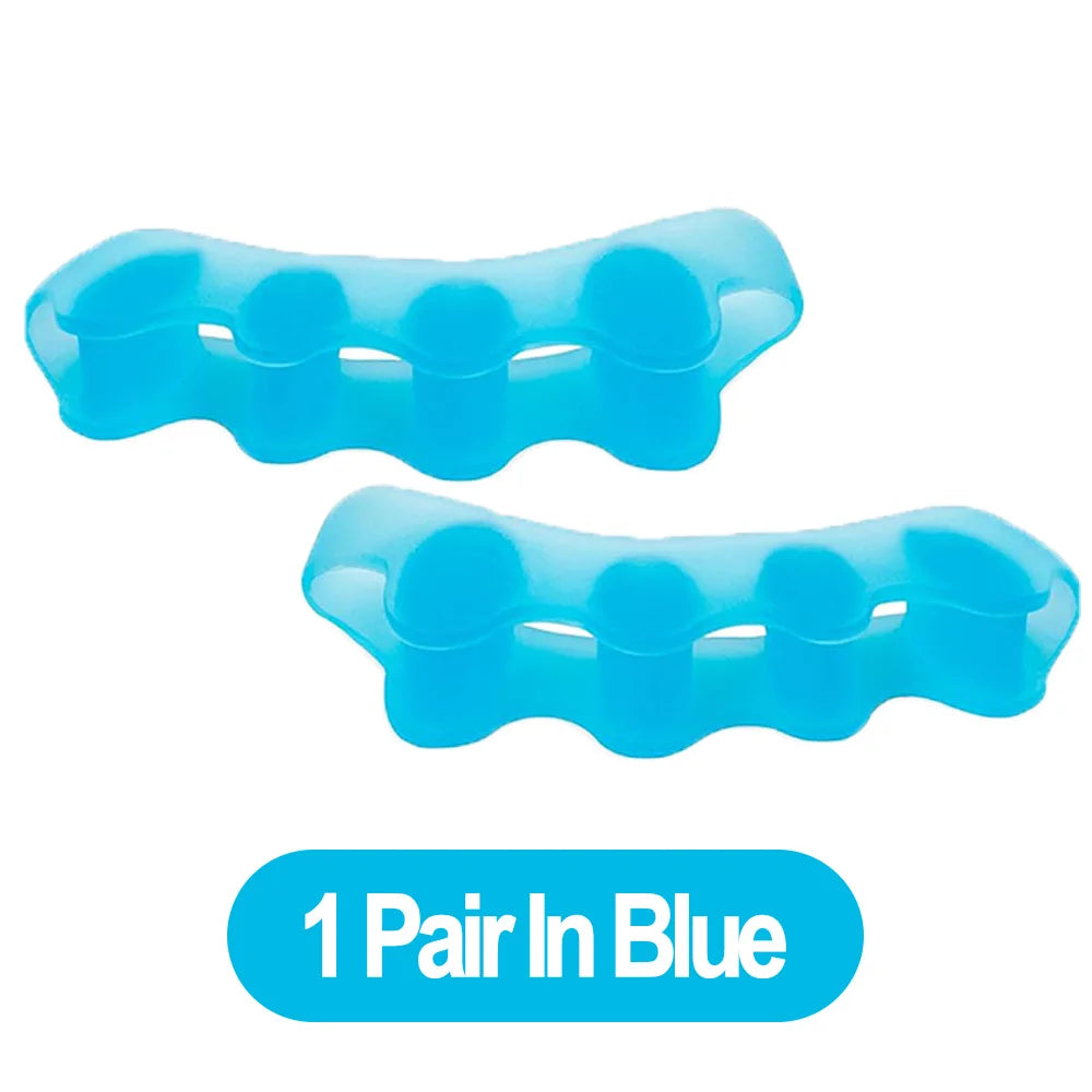 Silicone Toe Separator