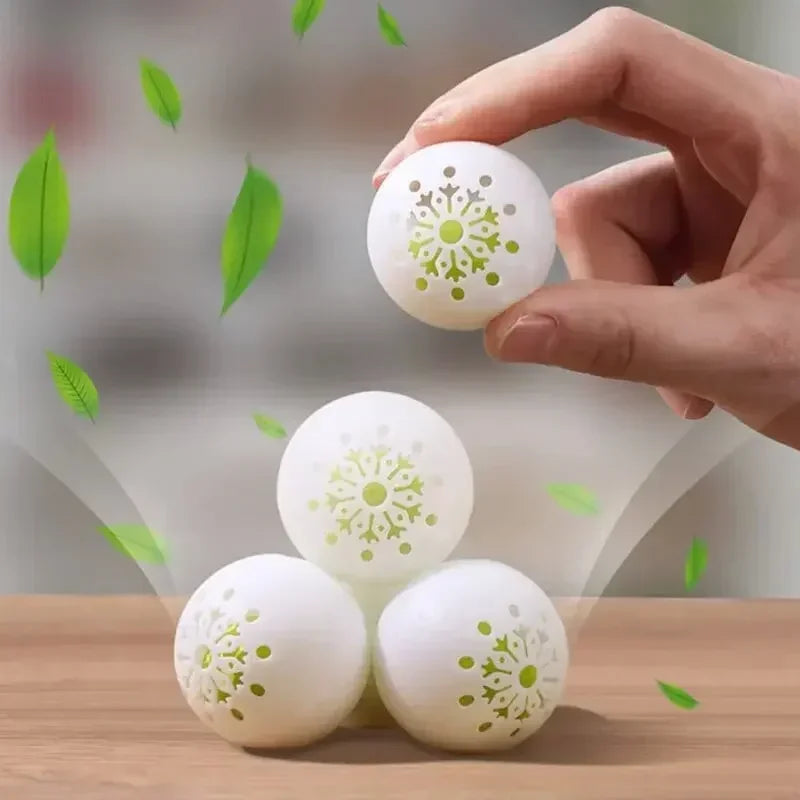 Deodorizer & Freshener Ball