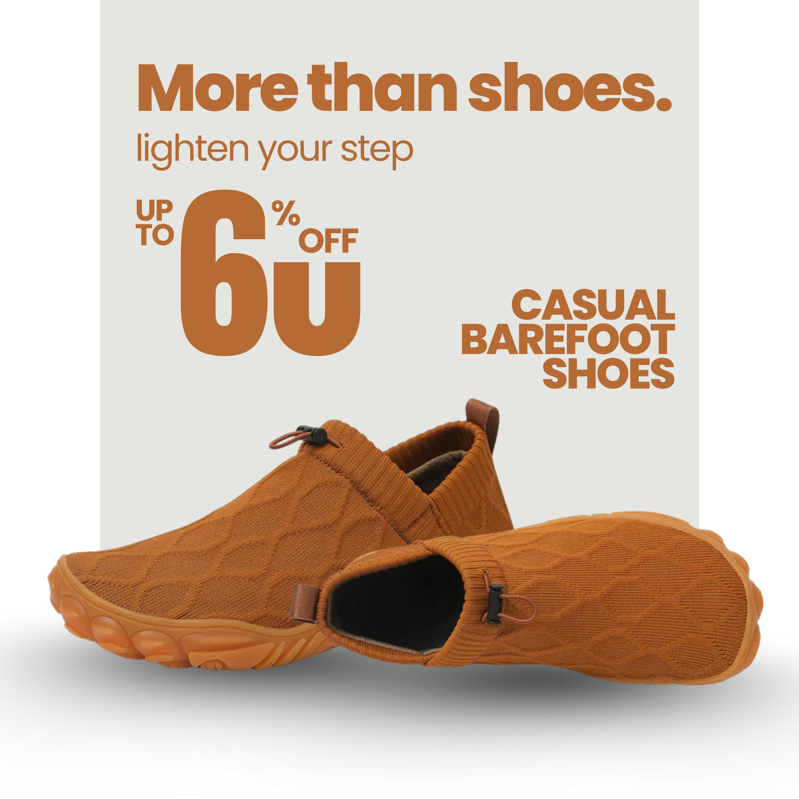 Casual Barefoot Shoes