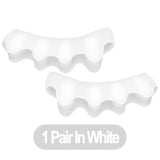 Silicone Toe Separator